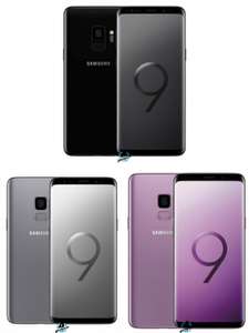 Samsung Galaxy S9 Good Condition - 64GB Purple/Blue/Black Dual Sim £189.99 / Grey 256GB Dual Sim £249.99 @ 4Gadgets