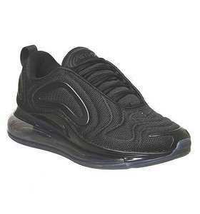 Nike Air Max 720 Trainers Black Anthracite £60 @ Offspring