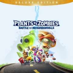 Plants vs. Zombies: Battle for Neighborville™ Deluxe Edition PS4 - £17.99 @ Playstation Store