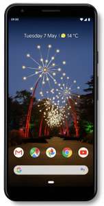 SIM Free Google Pixel 3a XL 64GB Mobile Phone, Black - £329 + free Click and Collect @ Argos