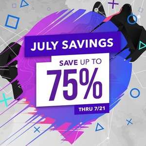 July Savings @ PlayStation PSN Indonesia - MediEvil £10.62 Soulcalibur Ⅵ £9.35 Star Wars Battlefront £2.66 The Sinking City £10.81 + more