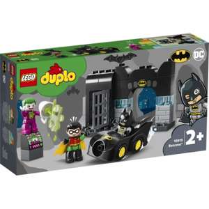 Batcave™ LEGO® DUPLO® for £26.85 delivered @ Wayland Games