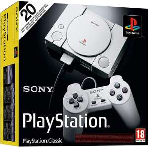 PlayStation Classic Console £27 @ Fenwicks Newcastle in-store only