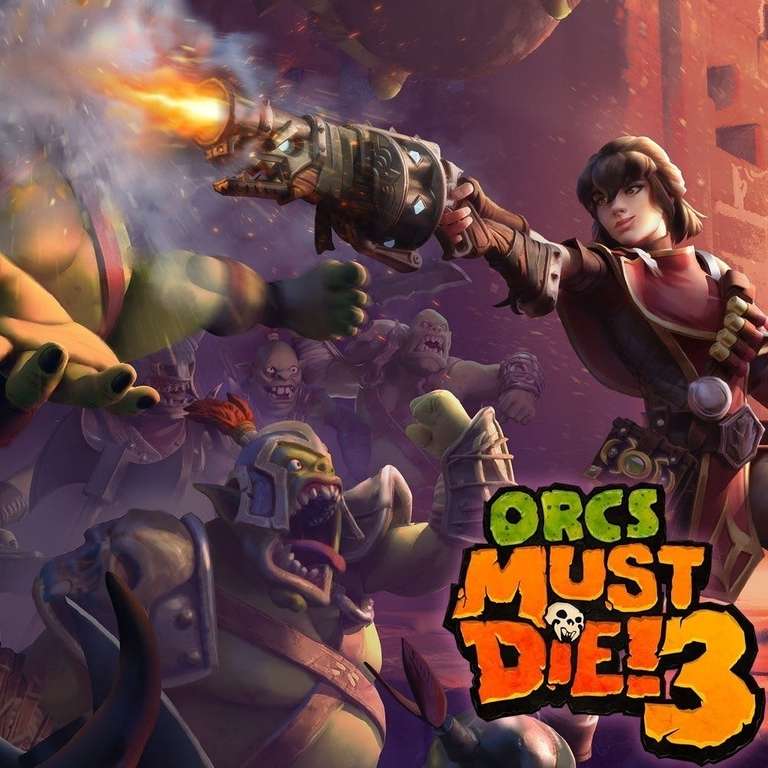 Orcs Must Die! 3 Free for Google Stadia Pro members from July 13th