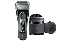 Braun Series 5 Wet and Dry Shaver 5195CC £69.99 click and collect at Argos