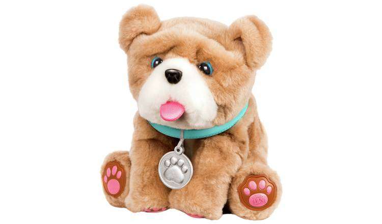 Little Live Pets My Loving Puppy Rollie @ Argos (clearance) - £13.75