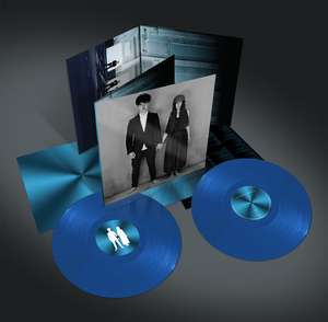 U2 Songs Of Experience - Double 180g Blue Vinyl £12.94 Delivered @ Record Store