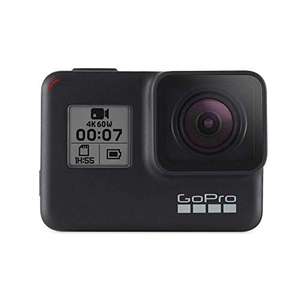 GoPro HERO7 Black - £208 delivered at Amazon UK