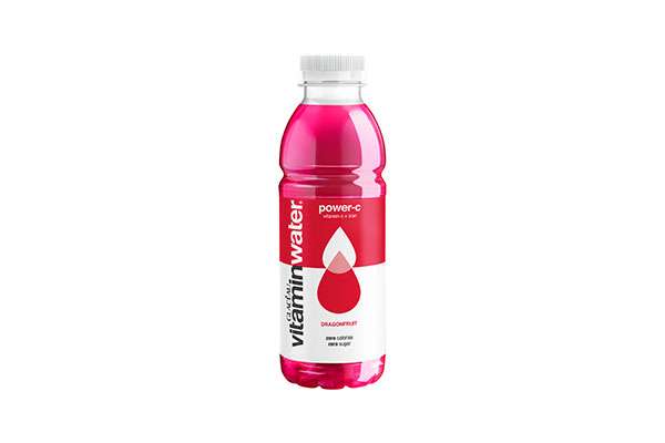 Glaceau vitamin water 3 for £1 instore @ Heron Blyth