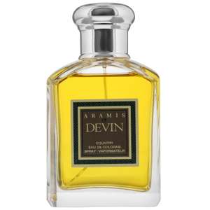 Aramis Devin Country Eau de Cologne Spray 100ml £23.95 delivered @ All beauty