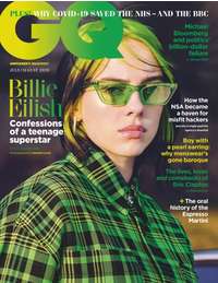 GQ Magazine - 11 issues for £12 at Magazine.co.uk