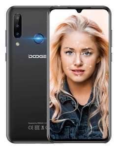 DOOGEE N20 Mobilephone Fingerprint 6.3inch FHD+ Display 16MP Triple Back Camera £53.05 at AliExpress DOOGEE Official Store