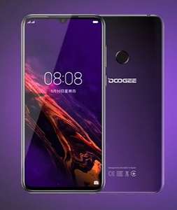 DOOGEE N20 Mobilephone Fingerprint 6.3inch FHD+ Display 16MP Triple Back Camera 64GB £51.39 at AliExpress DOOGEE Official Store