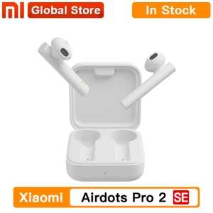 Xiaomi Airdots Pro 2 SE wireless Bluetooth 5.0 earphones 30 hours total playtime for £20.21 delivered @ AliExpress Deals / Mi Global Store