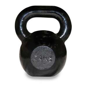 Body Power 24kg cast iron Kettlebell £59.99 + £7.95 delivery @ fitness superstore