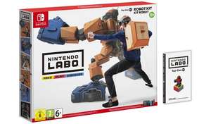 Nintendo Labo Toy-Con 02: Robot Kit - £49.99 @ Argos