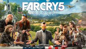 Far Cry sale: Far Cry New Dawn - £9.49 / Far Cry 5 - £7.49 / Far Cry Primal - £8.39 / Far Cry 4 - £5.19 / FC3 Blood Dragon - £1.87 @ Steam