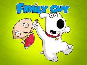 Family Guy Season 18 (HD) - £6.99 Amazon Prime Video