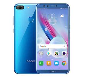 New Honor 9 Lite Smartphone Blue / Black 32GB £68.75 64GB £80 Official Firmware @ Ebestbuy / Aliexpress