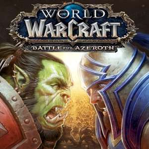 World of Warcraft 110 boost for £15.99 at Battle.net
