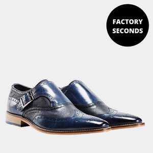 Goodwin Smith Factory Seconds shoes £16 @ Goodwin Smith