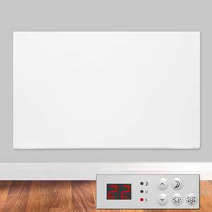 Futura Eco 2000W Electric Panel Electric Heater - £68.95 + £4.95 p&p @ Futuradirect