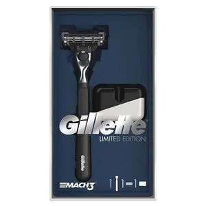 Gillette Mach 3 limited edition gift set £1 click and collect @ Superdrug (Birmingham)