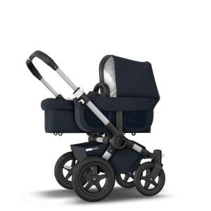 Bugaboo Donkey 2 Mono Seat and carrycot pushchair £671.40 @ Bugaboo