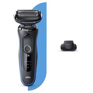 Braun Series 5 Electric Shaver for Men with Precision Beard Trimmer - £64.99 at Amazon