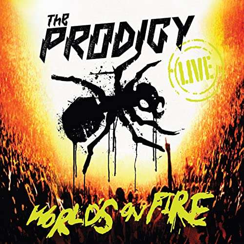 The Prodigy - World's On Fire, the full live DVD on YouTube