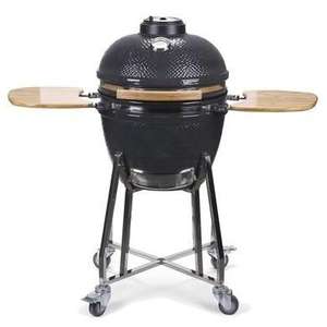 Kamado Egg BBQ, includes bbq tools, pizza stone and cover - £369.96 delivered at Appliances Direct - collection available