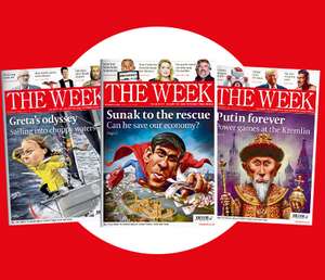 The Week 6 Week Subscription for free