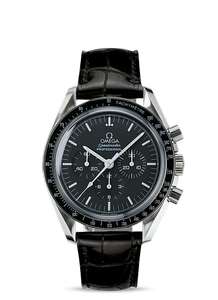 Omega Speedmaster Moonwatch Professional Chronograph 42mm watch with free Omega NATO strap – 311.33.42.30.01.001 £3128 at Heptinstalls