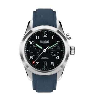 BREMONT ARROW 42MM MENS WATCH £2516.50 @ Wakefield’s Jewellers. Extra 15% off for armed forces or veterans (£2139.25)