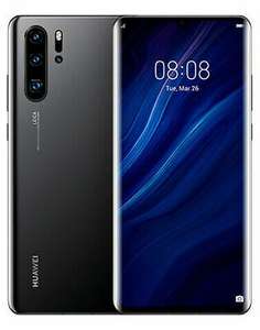 Huawei P30 Pro 128GB Dual-SIM Smartphone in Black - Network Locked - Refurbished £299 @ greenboxshop / eBay