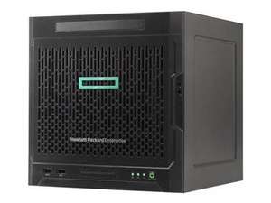 HPE ProLiant MicroServer Gen10 X3216 8GB £381.21 delivered @ BTbusiness direct