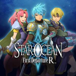 Star Ocean - First Departure R (Switch) £11.38 @ Nintendo eShop