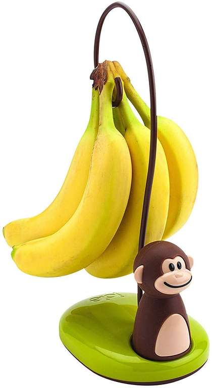 Joie Kitchen Gadgets 77700 Monkey Banana Tree Stand - £3.99 instore @ Aldi, Newton Abbot