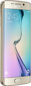 Galaxy S6 Edge Gold Platinum - Used Like New £69 @ O2 Shop