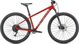 Specialized Rockhopper Elite 27.5" Mountain Bike 2021 - Hardtail MTB £699 @ Tredz Online Bike Shop