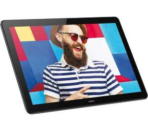 HUAWEI MediaPad T5 10.1in Black Tablet - 64GB Android 8.0 (Oreo) - Used Grade A+ £134.99 delivered @ SVP