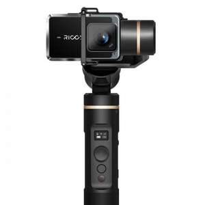 FeiyuTech RICCA 4K Action Camera + G6 Gimbal Bundle - £199.99 @ UK Digital