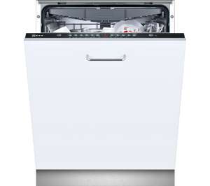 NEFF N50 S513K60X1G Full-size Fully Integrated Dishwasher for £328 delivered with code @ Currys PC World