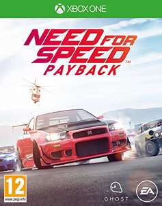 Need For Speed PayBack (Xbox One) £5 (Prime) / £7.99 (Non-Prime) Delivered @ Amazon