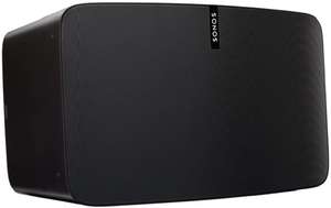 SONOS Play:5 Smart Wireless Speaker, Black - £429 / Sold by Hughes Direct and Fulfilled by Amazon