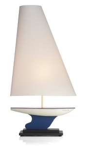 Lighting 75% Off | e.g. Yacht Single Light Table Lamp - £79.50 + £4.95 @ Brewers Home