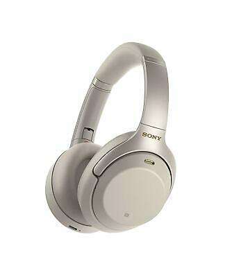 (Opened – never used) Sony WH-1000XM3 Wireless Noise Cancelling Headphones - Silver £179.90 at cheapest_electrical / ebay with code