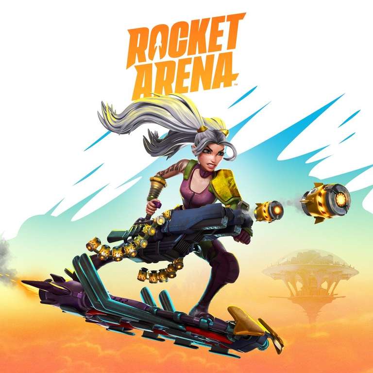 Rocket Arena enters the Vault for EA Access & Origin Access Basic on July 31 with an exclusive Epic Mysteen Outfit (PC/Xbox One/PS4)