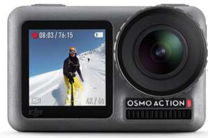 DJI Osmo Action action camera - £199 delivered @ London Camera Exchange