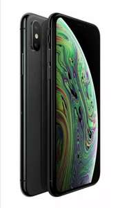 'Box Damaged' Apple iPhone XS 4G Smartphone 4GB RAM 64GB Unlocked Sim-Free - Space Grey A - £489.87 with code @ cheapest_electrical / Ebay